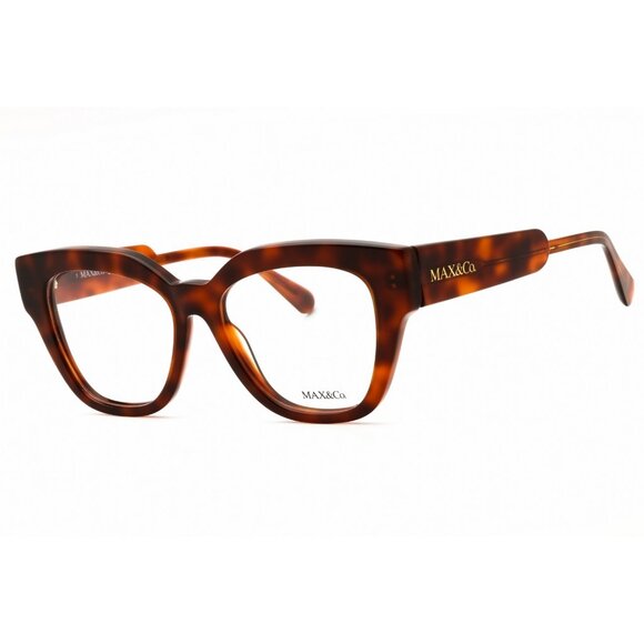 Max & Co EYEGLASSES MO5074-056-52 New with case - Picture 1 of 5